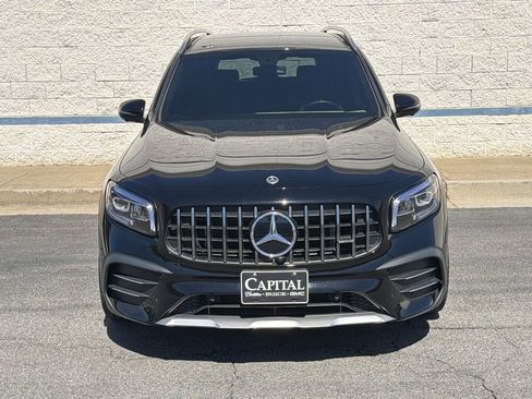 Used 2022 Mercedes-Benz GLB 35 AMG 4MATIC image 2