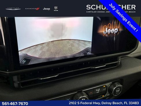 New 2026 Jeep Gladiator Sport AWD/4WD image 19