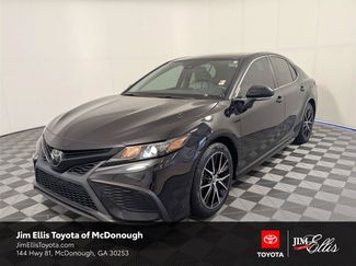 Used 2023 Toyota Camry SE w/ Convenience Package FWD video 1