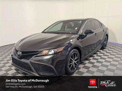 Used 2023 Toyota Camry SE w/ Convenience Package