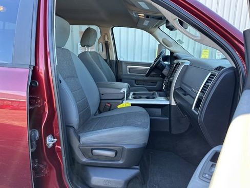 Used 2018 RAM 1500 Big Horn image 27