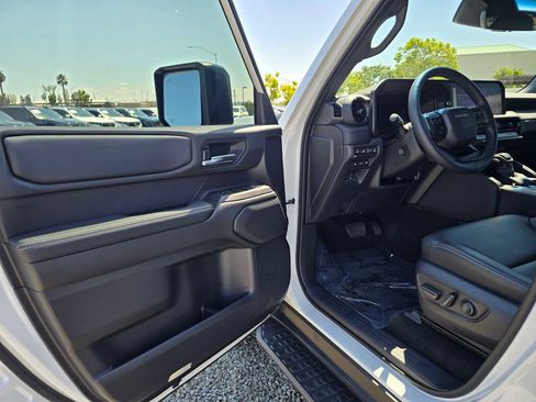 Used 2025 Toyota Land Cruiser AWD/4WD image 20