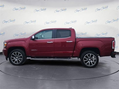 Used 2019 GMC Canyon Denali image 2