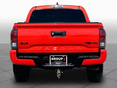 Used 2023 Toyota Tacoma TRD Pro AWD/4WD image 5