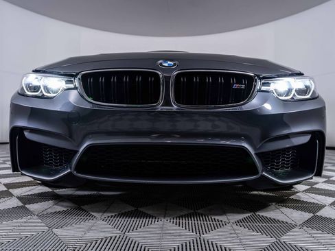 Used 2018 BMW M3 w/ Executive Package image 5