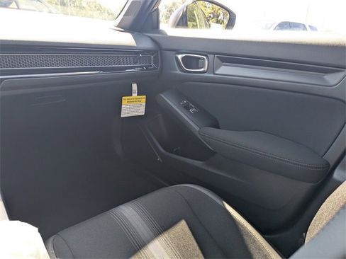 New 2026 Honda Civic Sport image 15