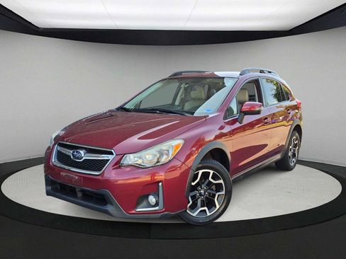 Used 2016 Subaru Crosstrek 2.0i Limited AWD/4WD image 1