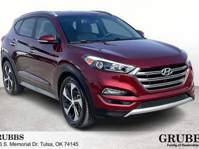 Used 2017 Hyundai Tucson Limited