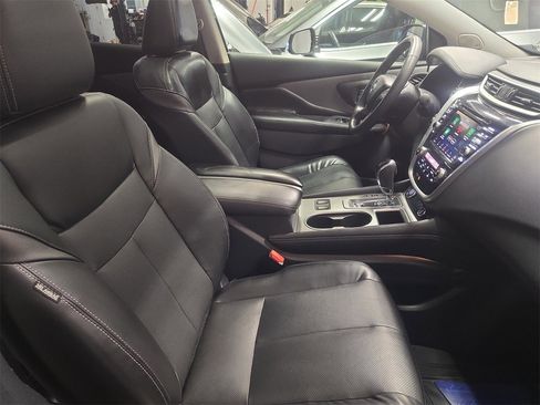 Certified 2022 Nissan Murano SL w/ SL Moonroof Package image 10