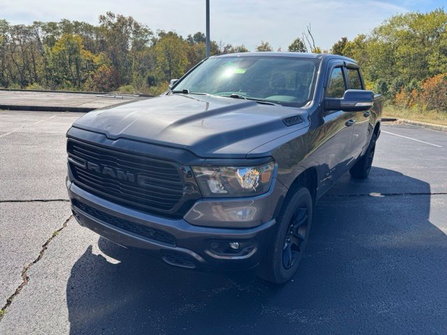 Used 2020 RAM 1500 Big Horn AWD/4WD image 7