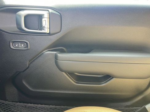 New 2026 Jeep Wrangler Unlimited Sport image 22