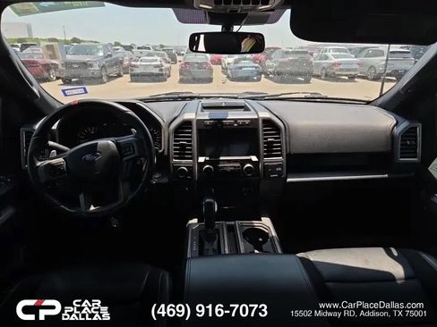 Used 2019 Ford F150 Raptor w/ Equipment Group 802A Luxury AWD/4WD image 6
