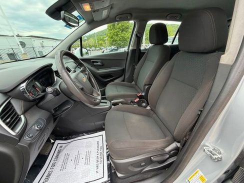 Certified 2017 Chevrolet Trax LS AWD/4WD image 15