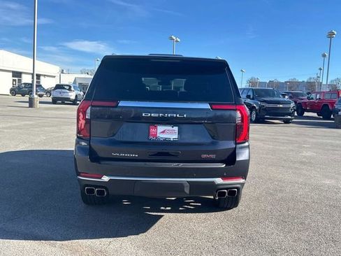 Certified 2025 GMC Yukon Denali AWD/4WD image 5