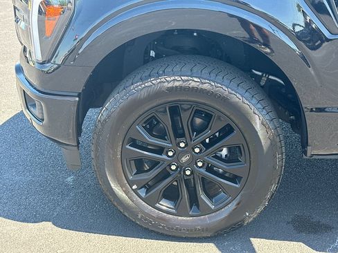 Certified 2025 Ford F150 Lariat w/ Equipment Group 501A Mid AWD/4WD image 11