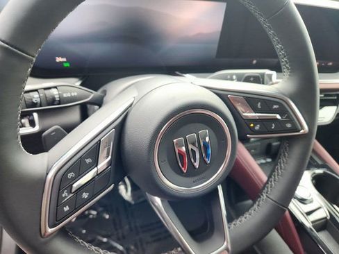 New 2026 Buick Envision Sport Touring AWD/4WD image 17