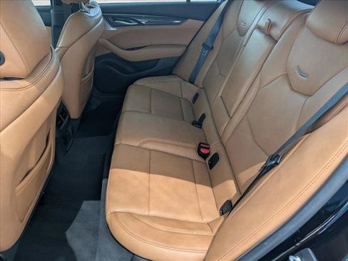Used 2023 Cadillac CT5 Luxury AWD/4WD image 17