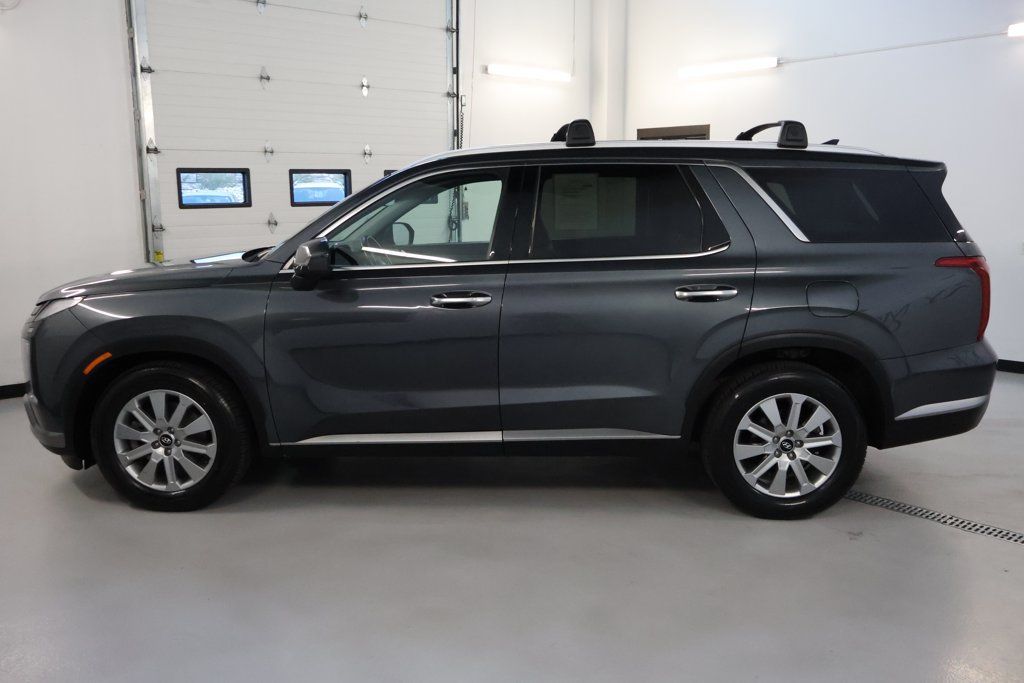 Used 2023 Hyundai Palisade SEL AWD/4WD image 4