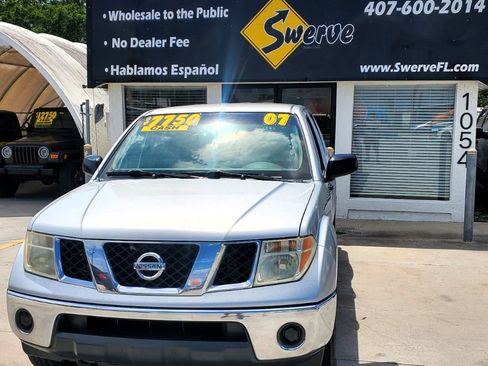 Used 2007 Nissan Frontier SE RWD image 2