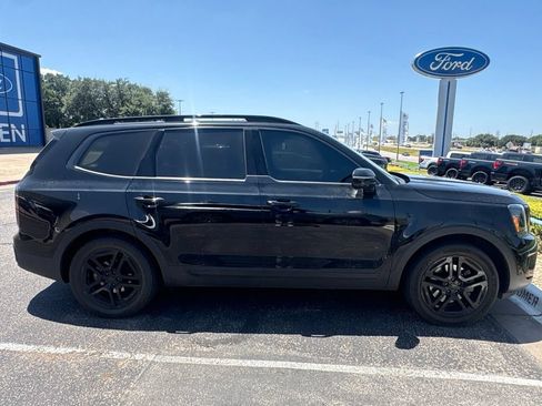 Used 2025 Kia Telluride SX Prestige X-Line AWD/4WD image 4
