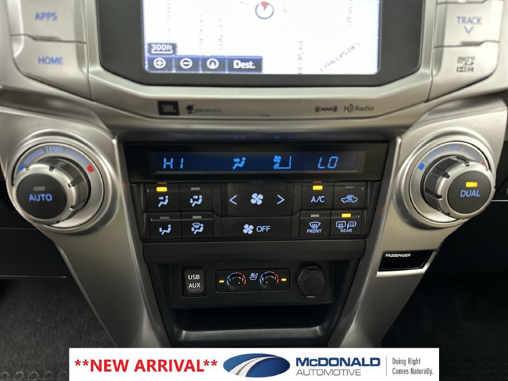 Used 2016 Toyota 4Runner Limited AWD/4WD image 19