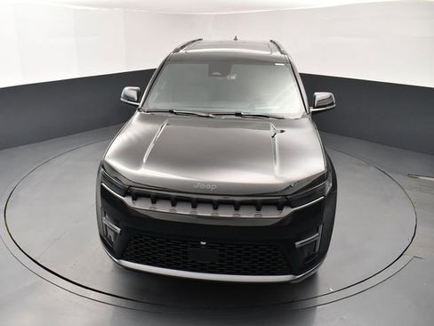 New 2026 Jeep Grand Wagoneer Summit w/ Rear Seat Video Group I image 8