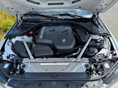 Used 2026 BMW 430i xDrive Convertible w/ M Sport Package AWD/4WD image 13