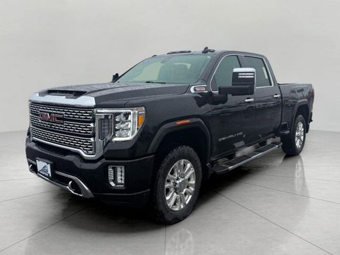 Used 2023 GMC Sierra 2500 Denali image 4