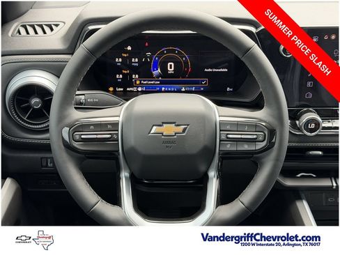 New 2026 Chevrolet Colorado LT w/ LT Convenience Package AWD/4WD image 12