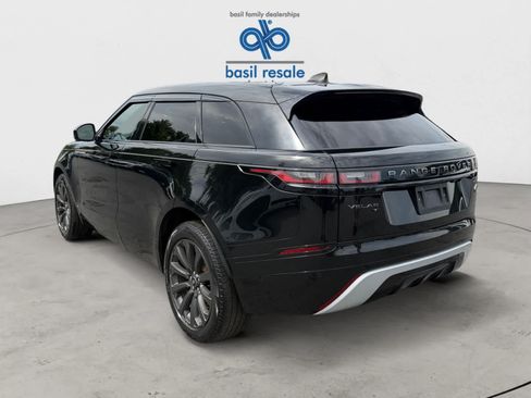 Used 2021 Land Rover Range Rover Velar R-Dynamic S AWD/4WD image 4