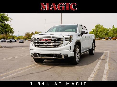 New 2026 GMC Sierra 1500 Denali image 1