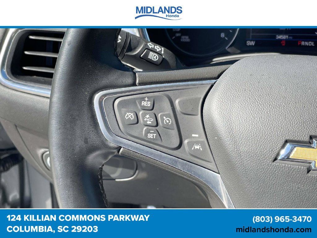 Used 2023 Chevrolet Equinox LT FWD image 22