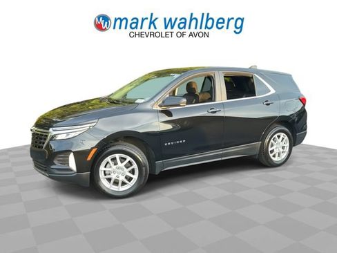 Certified 2023 Chevrolet Equinox LT AWD/4WD image 4