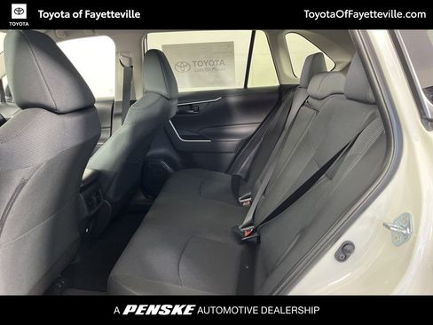 New 2025 Toyota RAV4 LE image 19