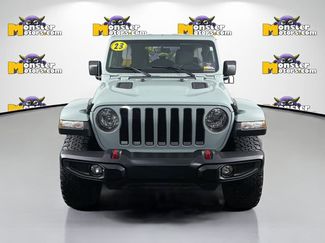 Used 2023 Jeep Wrangler Unlimited Rubicon w/ Cold Weather Group video 2