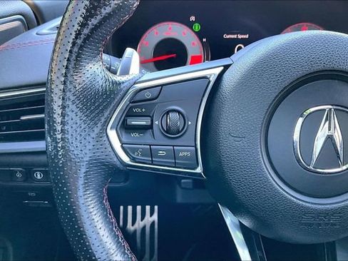 Used 2023 Acura TLX SH-AWD w/ A-SPEC Pkg image 20
