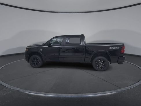 New 2026 RAM 1500 Big Horn AWD/4WD image 11