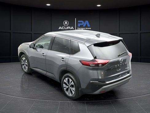 Used 2021 Nissan Rogue SV w/ Premium Package AWD/4WD image 33