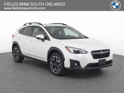 Used 2019 Subaru Crosstrek 2.0i Limited w/ Moonroof Package