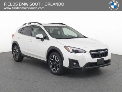 Used 2019 Subaru Crosstrek 2.0i Limited w/ Moonroof Package AWD/4WD image 1