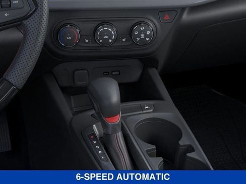 New 2026 Chevrolet Trax RS w/ Driver Confidence Package FWD image 24