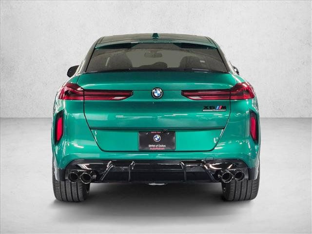 New 2027 BMW X6 M Competition w/ Executive Package AWD/4WD image 6