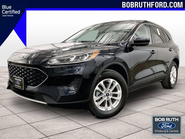 Used 2021 Ford Escape SE AWD/4WD image 1