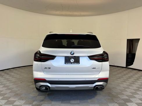 Used 2024 BMW X3 xDrive30i w/ Premium Package AWD/4WD image 6