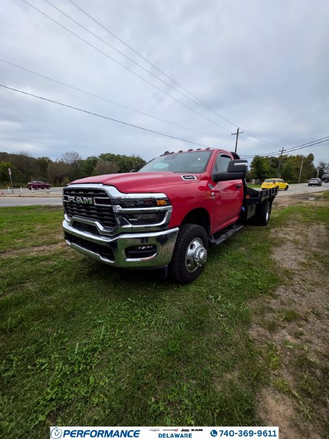 Used 2026 RAM 3500 Tradesman w/ Chrome Appearance Group A AWD/4WD image 1