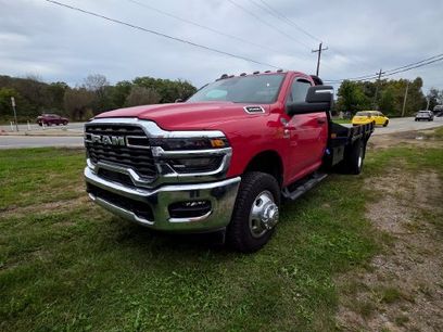 Used 2026 RAM 3500 Tradesman w/ Chrome Appearance Group A