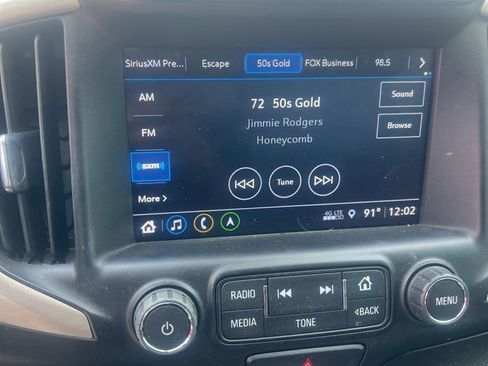 Used 2018 GMC Terrain Denali w/ Advanced Safety Package FWD image 6
