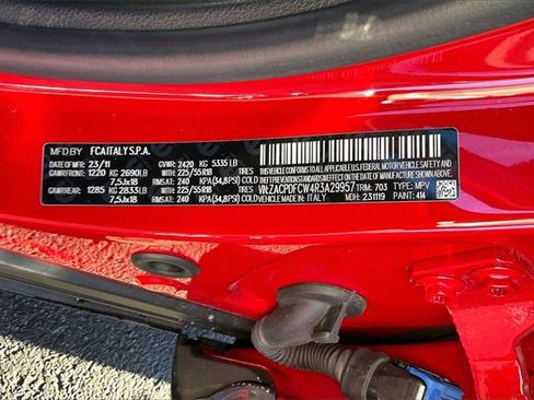 Certified 2024 Dodge Hornet R/T image 35