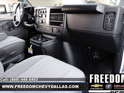 New 2025 Chevrolet Express 2500 w/ Driver Convenience Package image 12