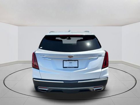 New 2026 Cadillac XT5 Premium Luxury image 12